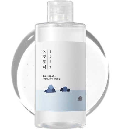 1025 Dokdo Toner 200Ml — Round Lab