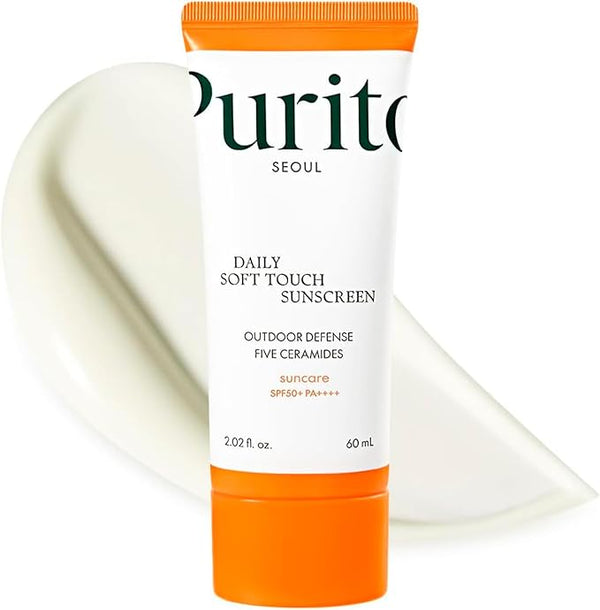 Purito Daily Soft Touch Sunscreen (Renewer) 60Ml — PURITO SEOUL