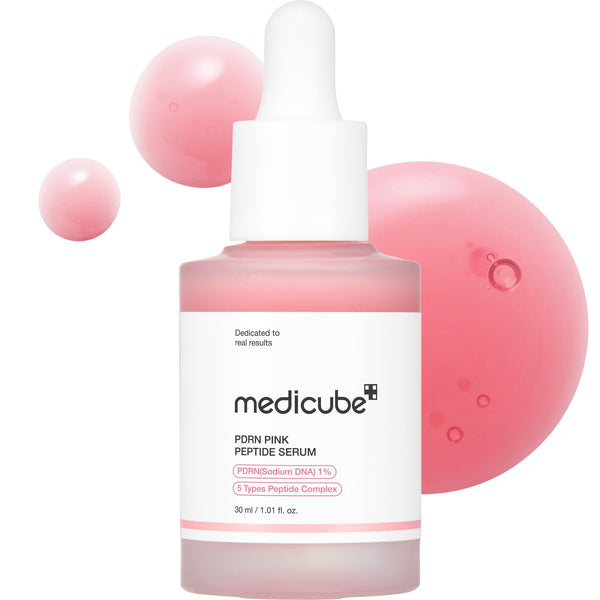Pdrn Pink Peptide Serum 30Ml — Medicube
