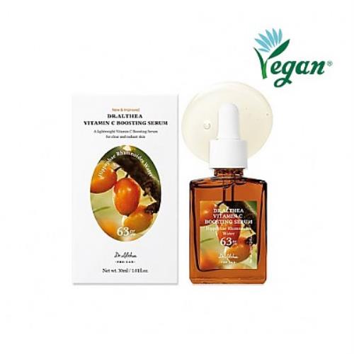 Vitamin C Boosting Serum 30Ml — Dr.Althea