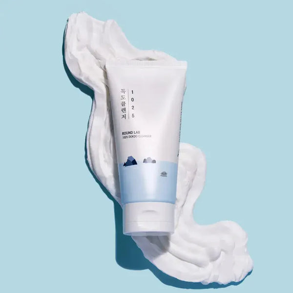 1025 Dokdo Cleanser 150Ml — Round Lab